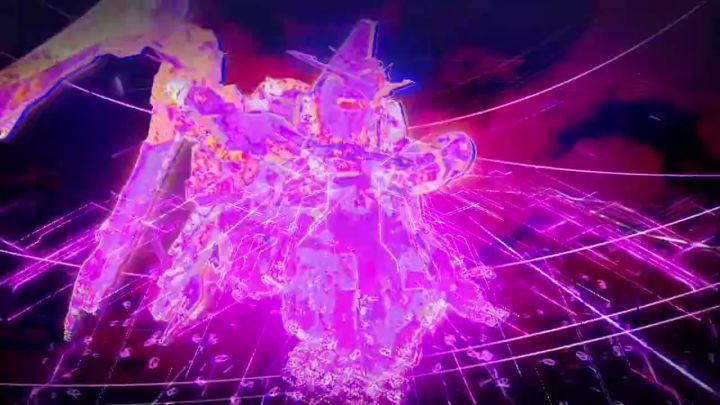 《SD GUNDAM 激斗同盟》主题曲宣传视频截图
