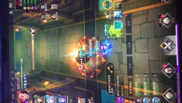 狗头激光怪额打法。