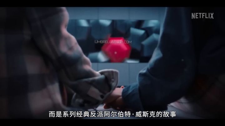 《生化危机》第一季评测截图