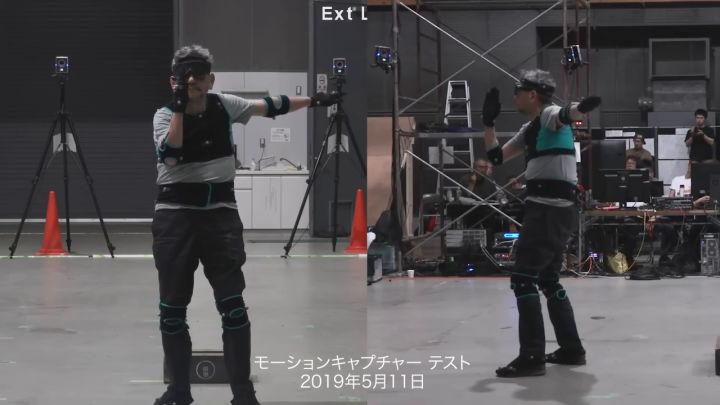 电影《新·奥特曼》幕后制作花絮截图