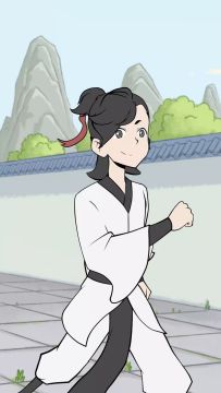 逍遥和大师兄，谁凹造型最好看？