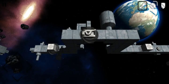 变坦1代空间第五关通关截图