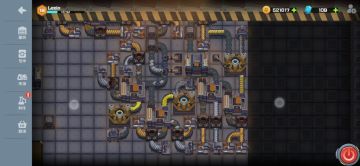 接近满效率的蓝瓶工厂