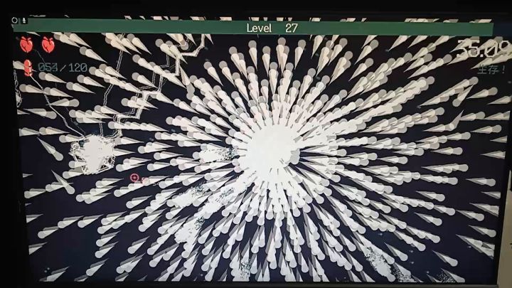 没别的意思，就是想问下怎么结束游戏截图