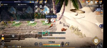 【黑色沙漠手游】夏日炮台游戏试玩