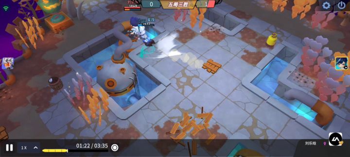 萌新:挂!老手:敲!禁卫:策划414截图