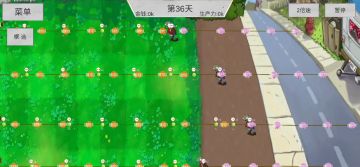 震惊！世界战史里也能玩植物大战僵尸？