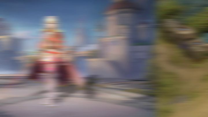 新英雄爆料丨奥黛丽·绯红骑士：帝国之光，照耀着你我，绯红骑士奥黛丽参上截图