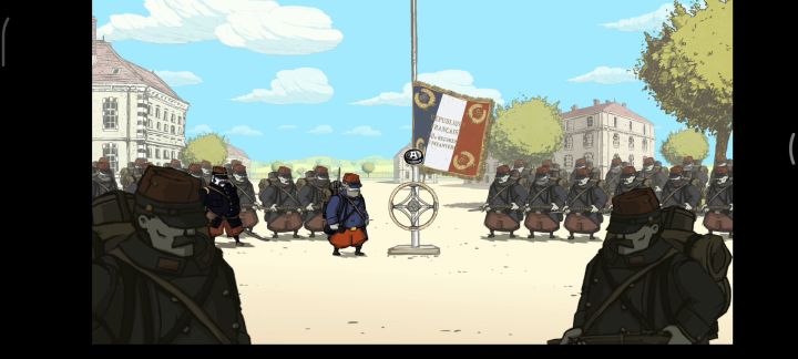 我这升国旗怎么回事截图