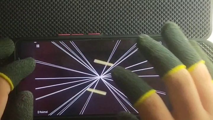 新手入门 reimei（in 15）AP手元截图