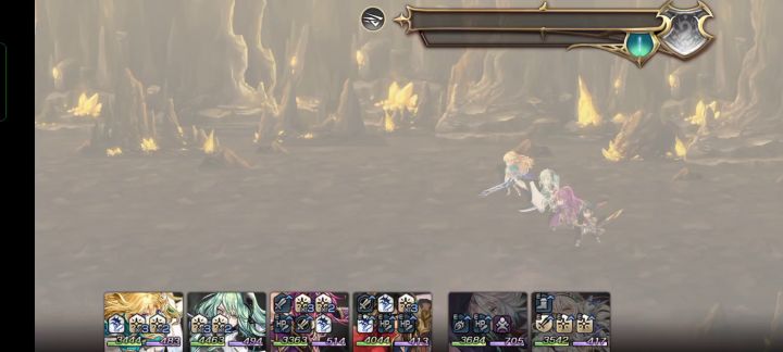 【重生挑战】崩落试炼Stage1阵容分享截图