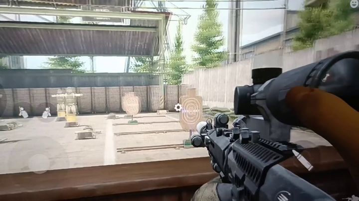 魔改svd射手步枪截图