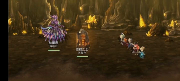 【重生挑战】崩落试炼Stage1全成就阵容分享截图