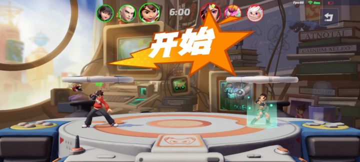 偶然发现震爆弹后摇几乎没有截图