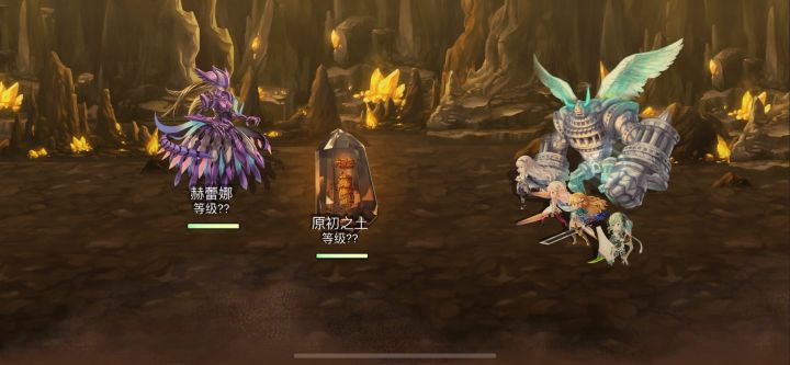 【重生挑战】崩落试炼Stage1阵容分享截图