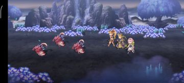 澄明净澈水牢大祸之试炼（水回生）EX全关卡梅阵容分享