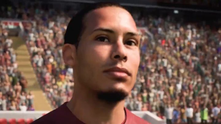 《FIFA 23》 预告：世界级运动截图