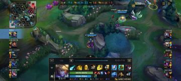 分享一套ez的符文出装思路