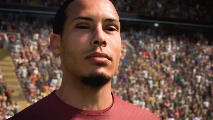 FIFA 23 预告片 | 世界级运动截图