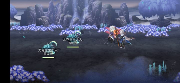 【重生挑战】水牢试炼stage1阵容分享截图