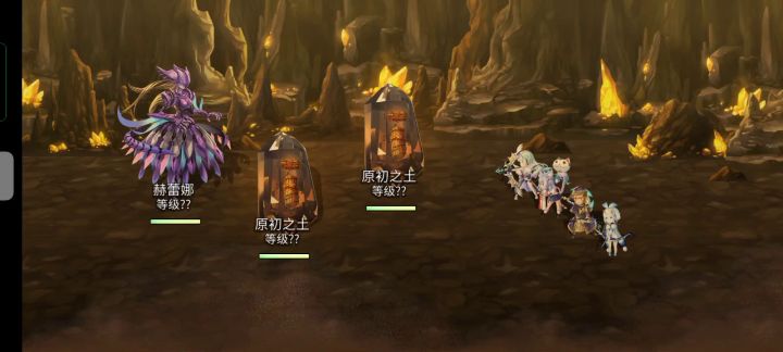 【重生挑战】崩落试炼Stage1阵容分享截图
