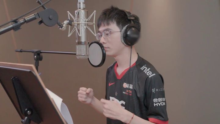 LPL选手版《赢回来》(原声版)截图