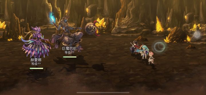 【重生挑战】崩落试炼Stage ex4阵容分享截图