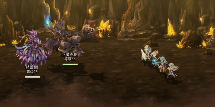 【重生挑战】崩落试炼Stage4 5t阵容分享截图
