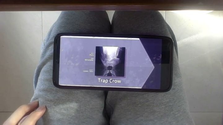 Trap Crow螺旋蛇的一个简单划法截图
