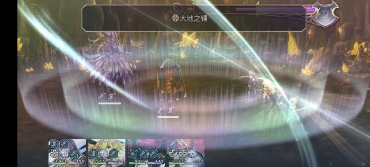 【重生挑战】崩落试炼Stage1阵容分享截图