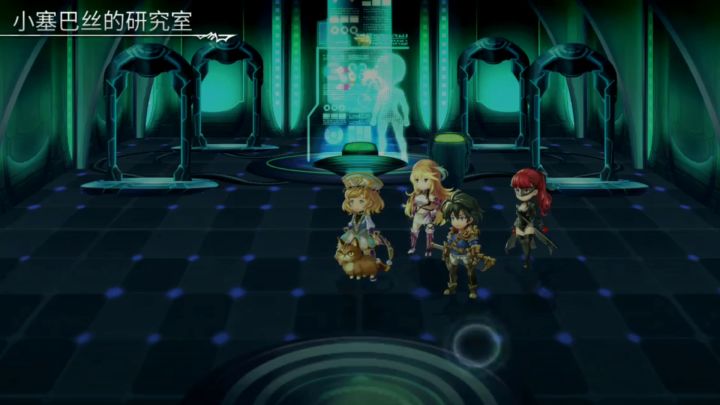 水牢大祸之试炼EX1-4（水灾回生连战） 2截图
