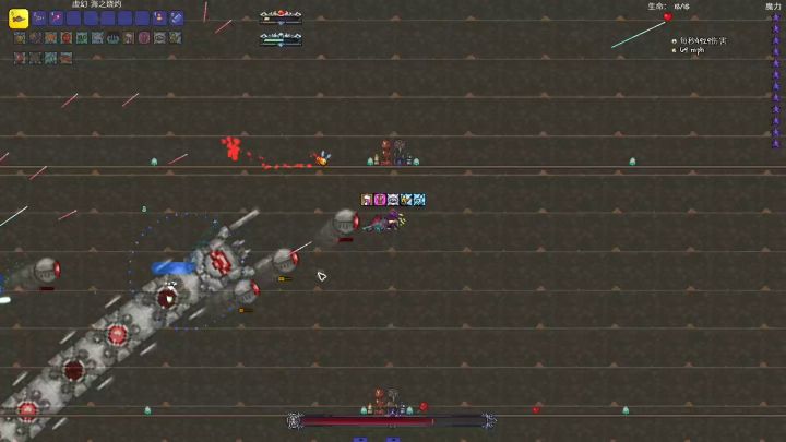 恶意铁长直无伤截图