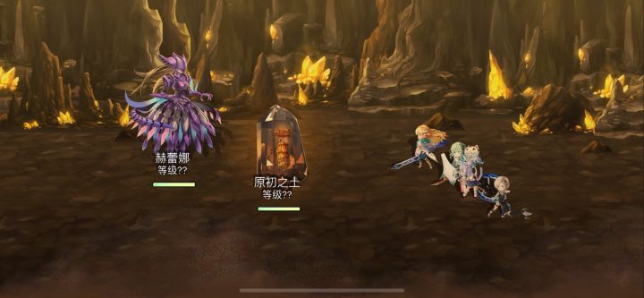 【重生挑战】崩落试炼Stage1阵容分享截图