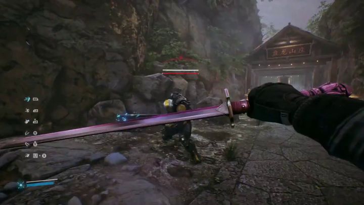 Xbox Series X版《光明记忆:无限》实机演示截图