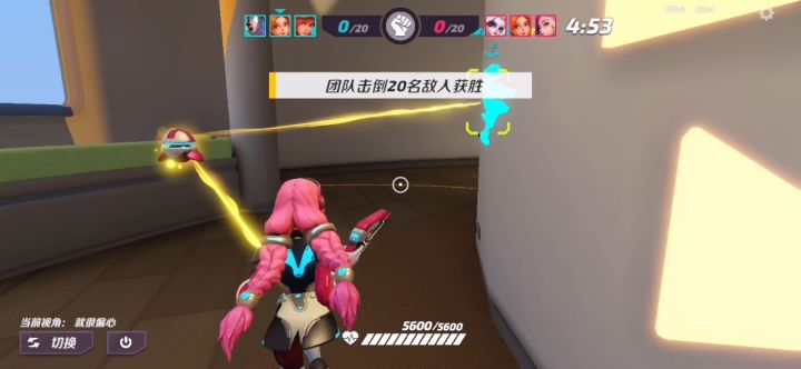 奶妈被带着赢的夸系列（3）截图