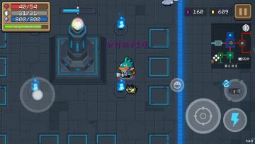 神殿地图事件一览