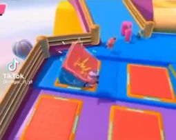 糖豆人里最离谱的夺冠方式之一