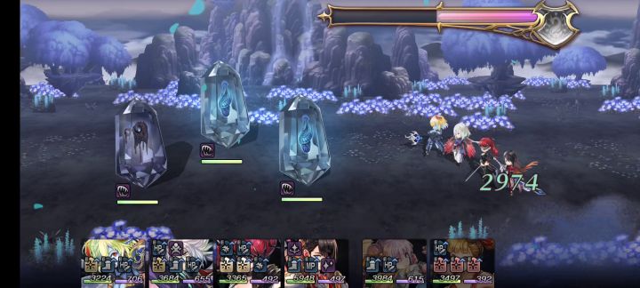 【重生挑战】水牢试炼 Stage2 阵容分享截图