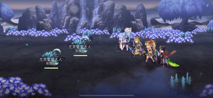 【重生挑战】水牢试炼Stage1阵容分享截图