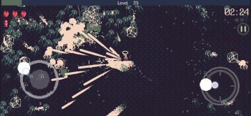 冰火雷散弹，所到之处，无一幸免