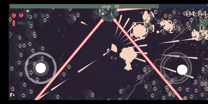 抢先体验机关枪!!!截图