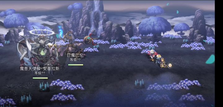 【水牢试炼竞速】12T稳定魔阵，含角色装备灵晶配置分享截图