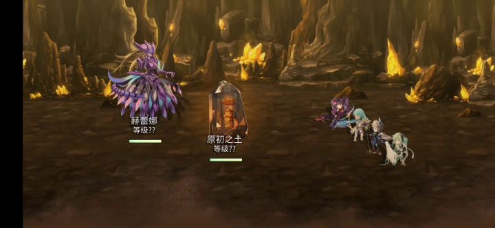 【重生挑战】崩落试炼Stage1阵容分享截图
