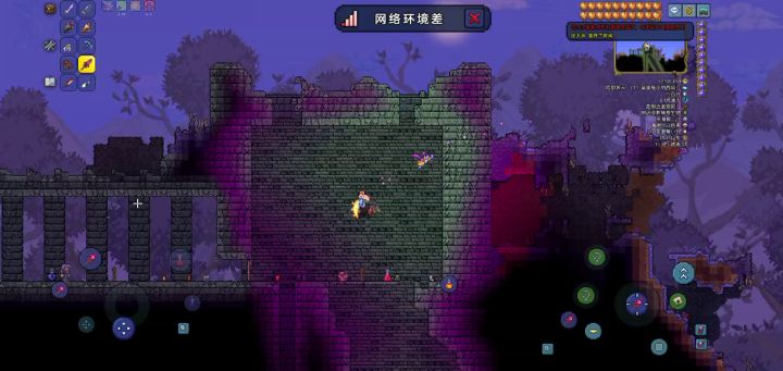无限PVP的正确打开方式截图
