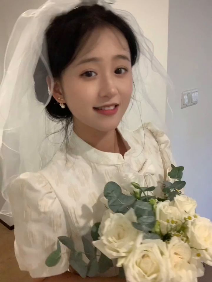 可爱女孩，谁不爱截图