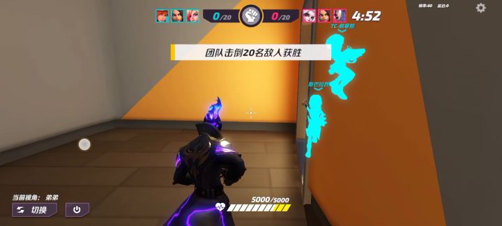 这狙是大神还是科技啊截图