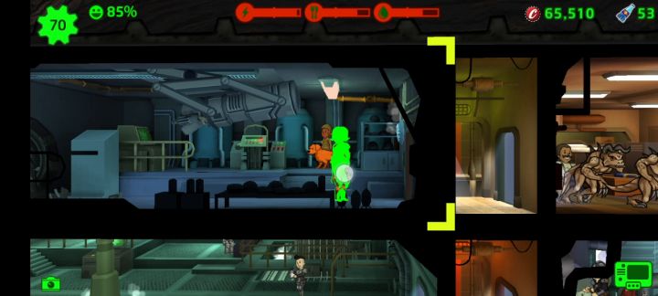 这个时候才来死爪的吗?截图
