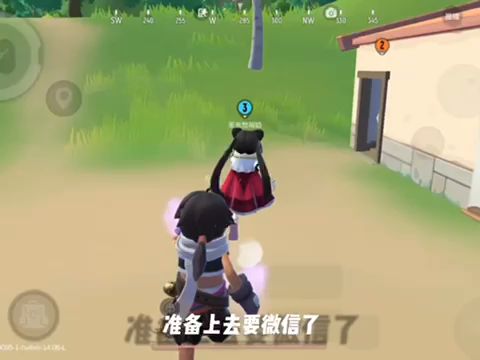 转载一下迎楠的视频截图