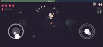 无伤碎冰流（视频）