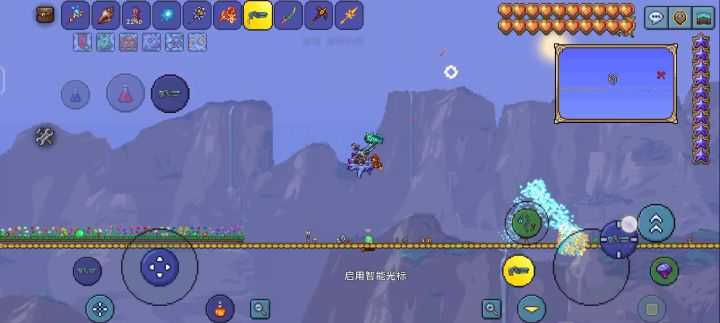这个bug挺有趣的截图